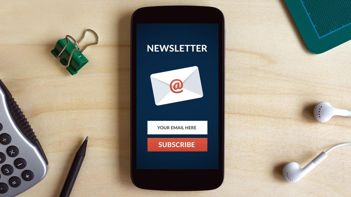 Newsletter Preview